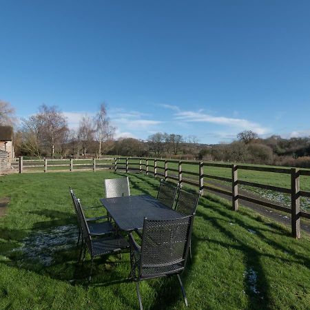 Villa Glebe Barn à Caynham Extérieur photo