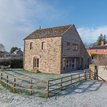 Villa Glebe Barn à Caynham Extérieur photo