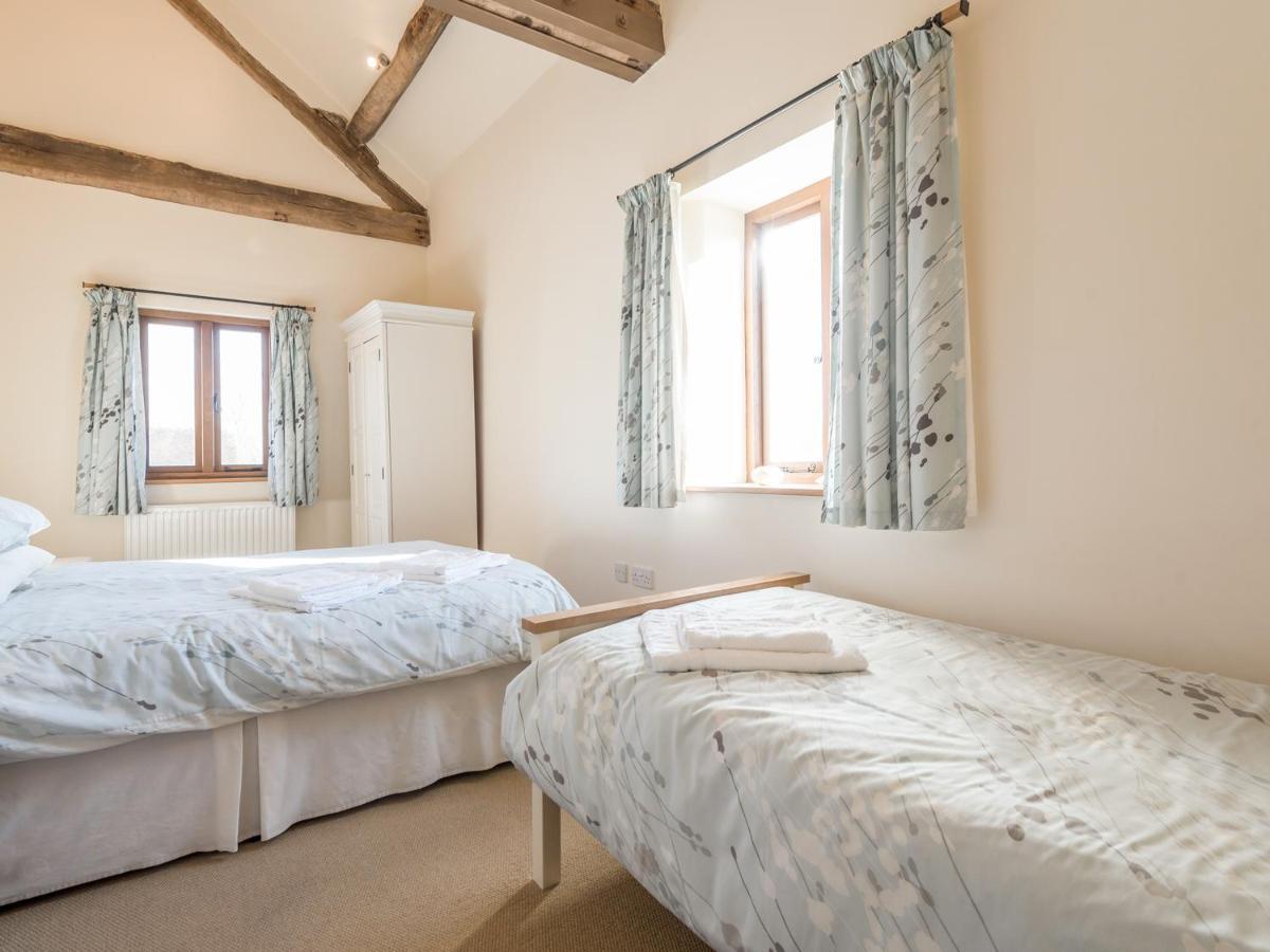 Villa Glebe Barn à Caynham Extérieur photo