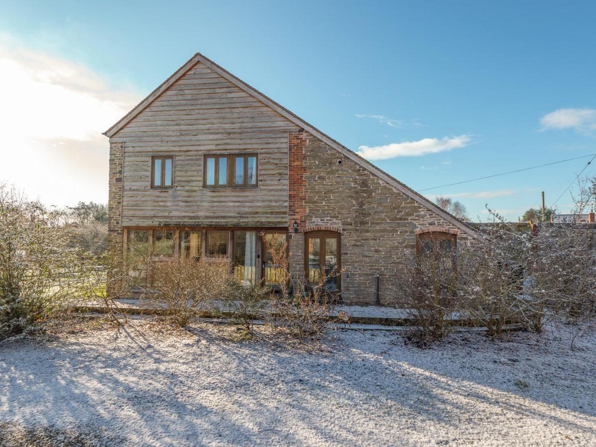 Villa Glebe Barn à Caynham Extérieur photo