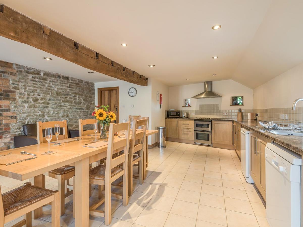 Villa Glebe Barn à Caynham Extérieur photo