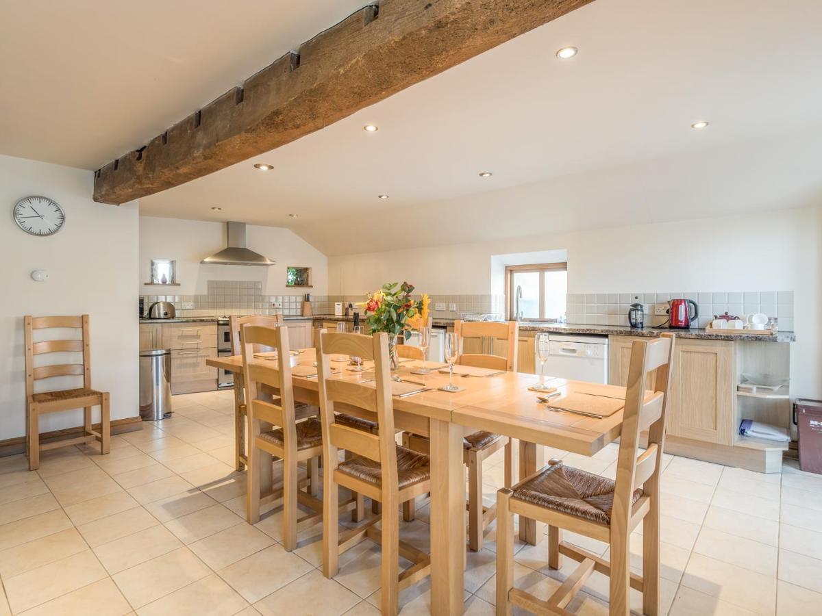 Villa Glebe Barn à Caynham Extérieur photo