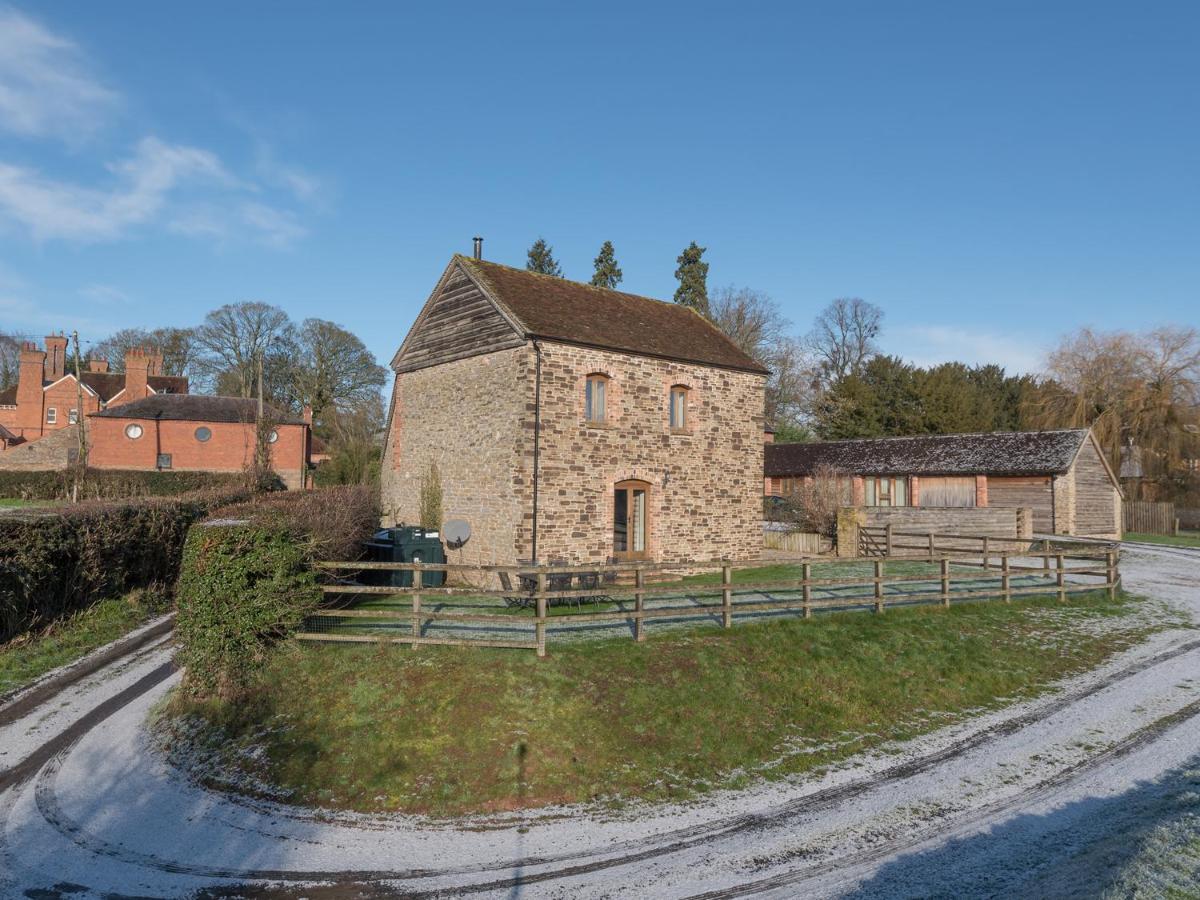 Villa Glebe Barn à Caynham Extérieur photo