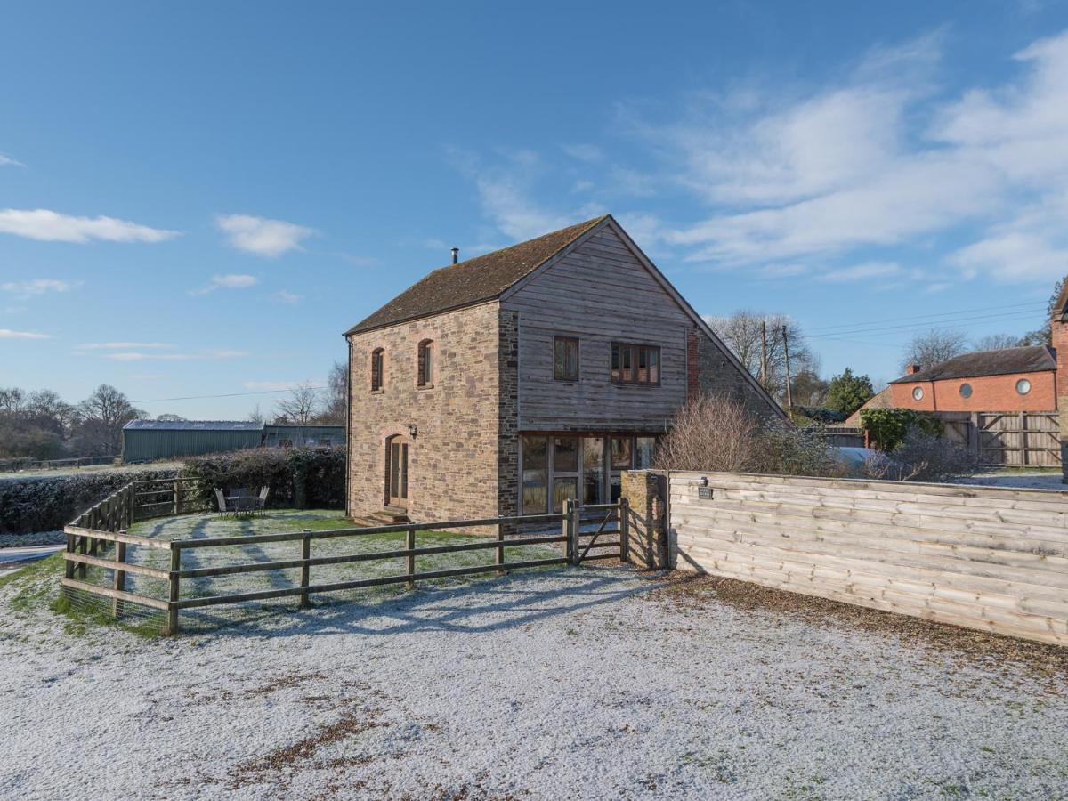 Villa Glebe Barn à Caynham Extérieur photo