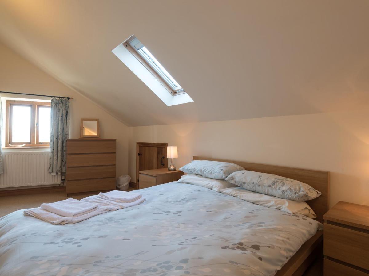 Villa Glebe Barn à Caynham Extérieur photo
