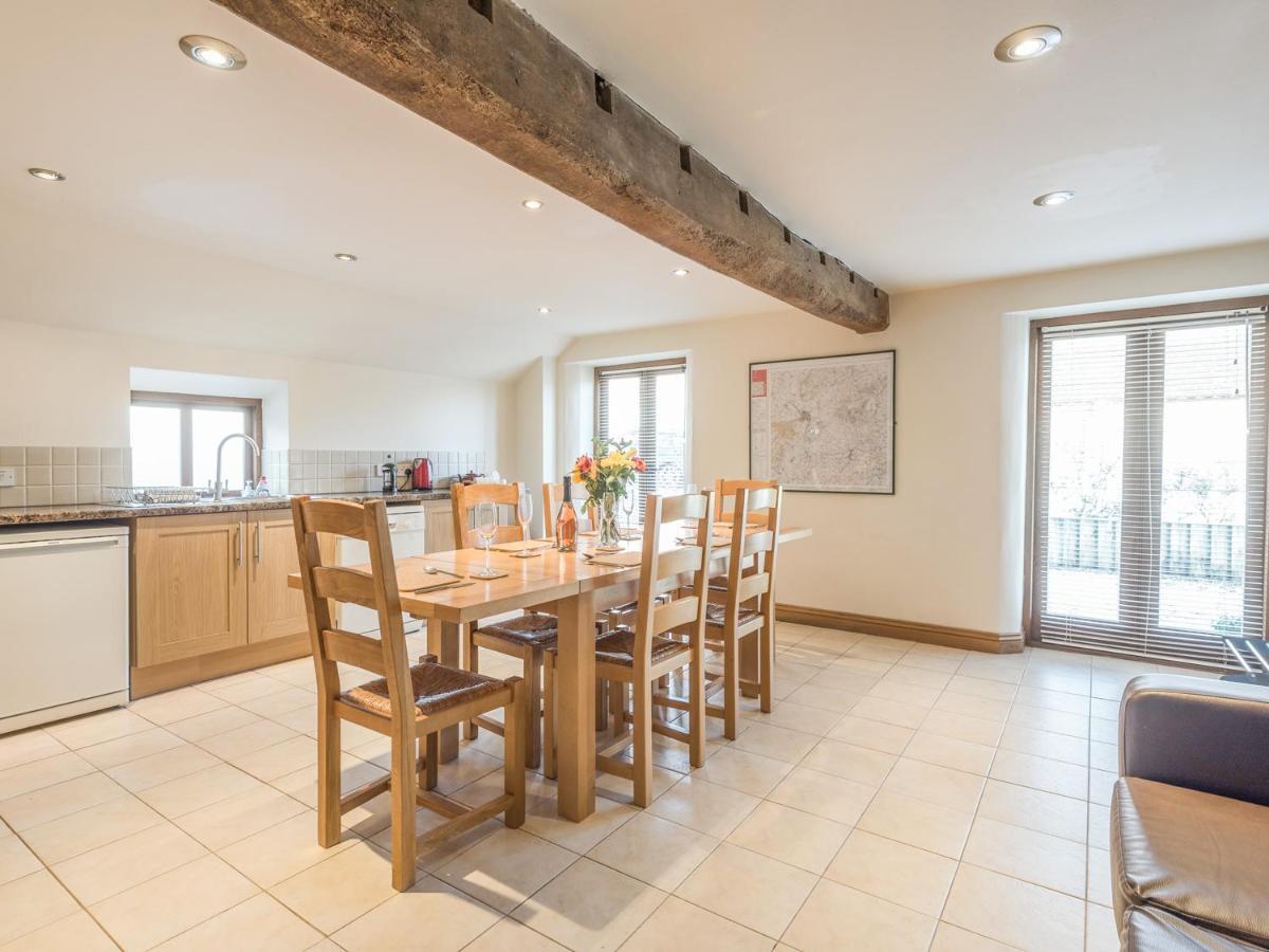Villa Glebe Barn à Caynham Extérieur photo